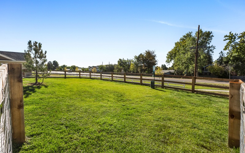 Kipling Community Dog Park